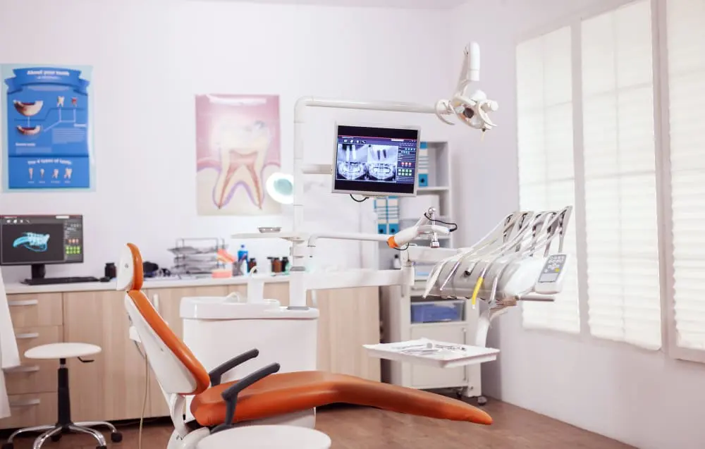 Dental Clinic Setup in KSA