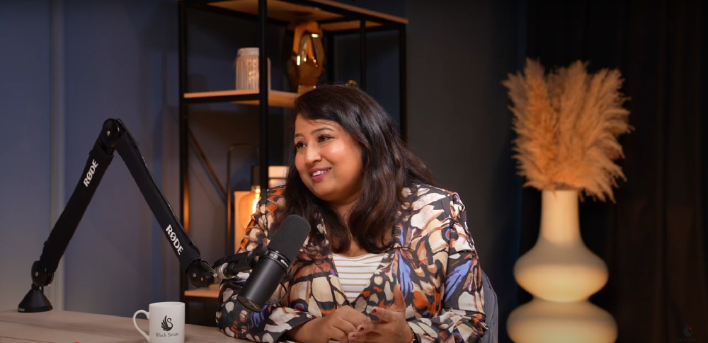 Redefining Growth Happiness & Success | Podcast of Black Swan CEO Rupa Jha