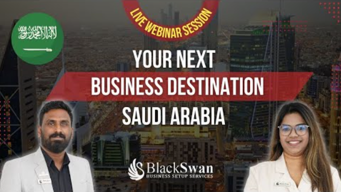 Your Next Business Destination KSA | How to Set Business in Saudi Arabia | Business In KSA