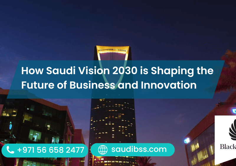 How Saudi Vision 2030 is Shaping the Future of Business and Innovation