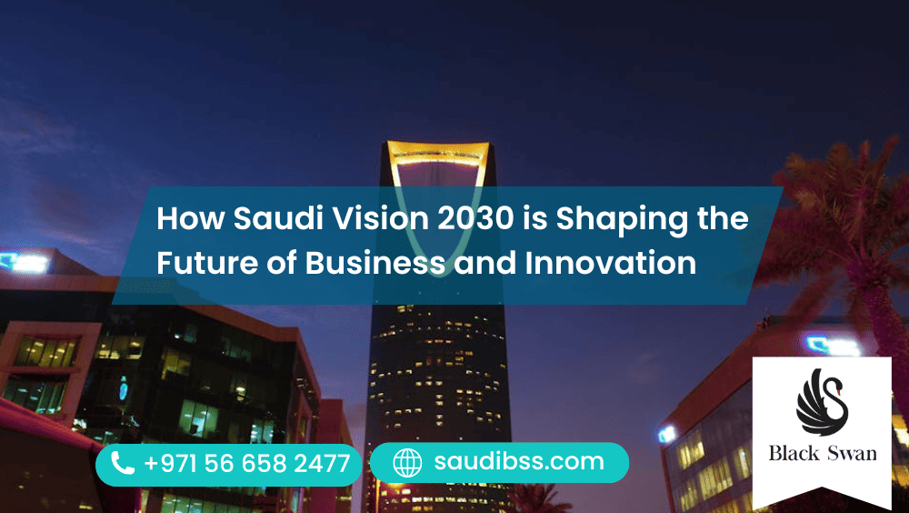 How Saudi Vision 2030 is Shaping the Future of Business and Innovation