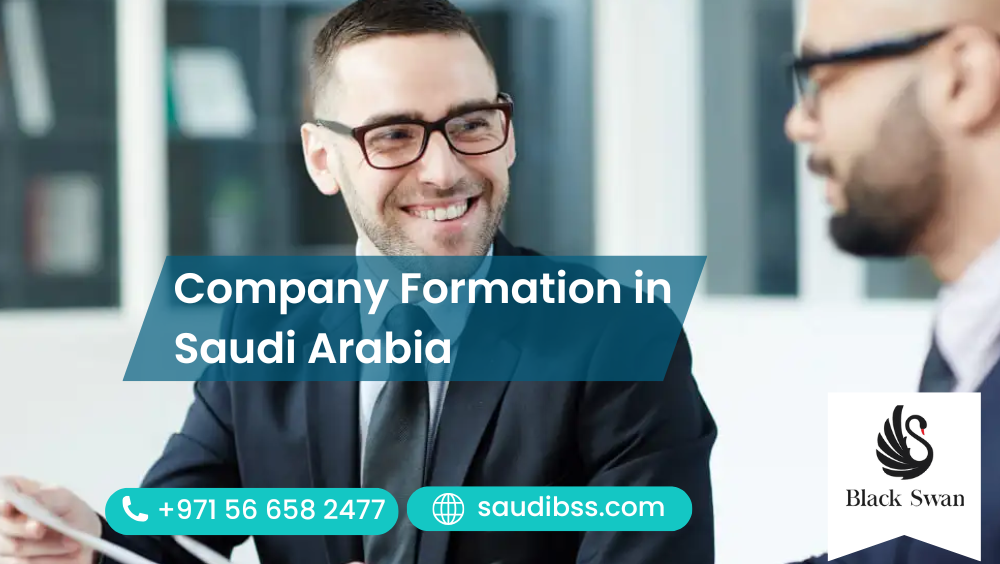 Company Formation in Saudi Arabia
