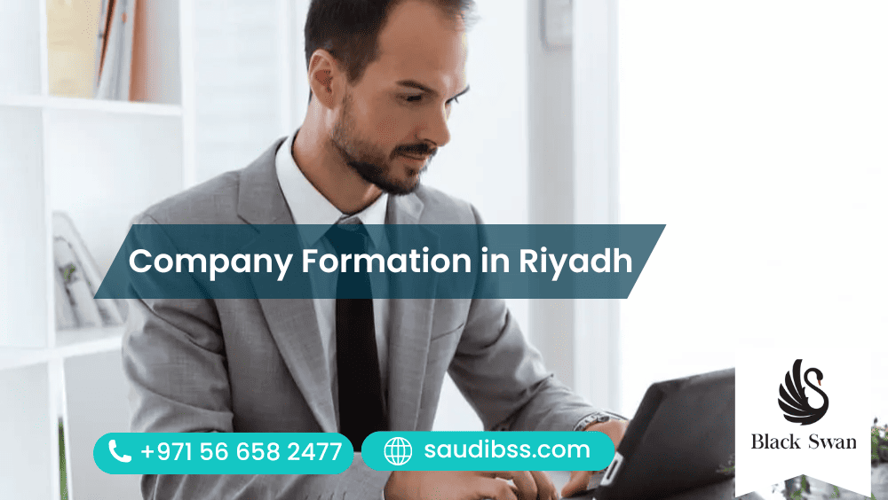 Company Formation in Riyadh