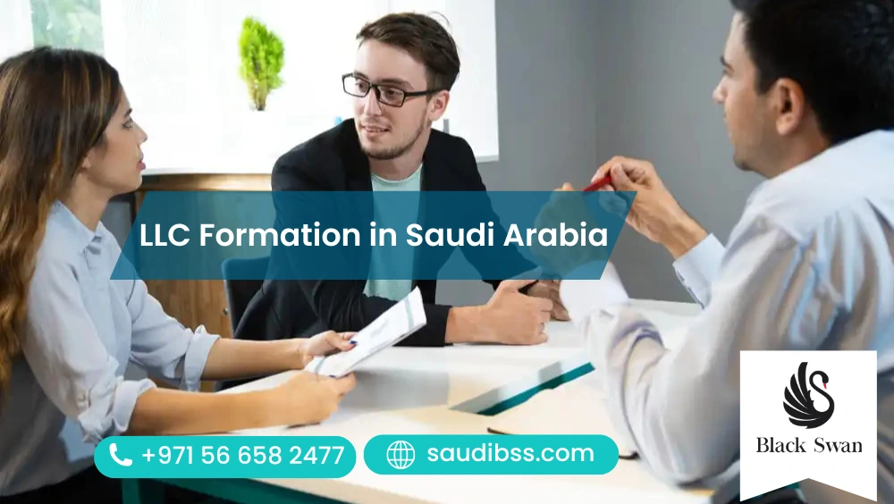 LLC Formation in Saudi Arabia