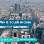 Why Is Saudi Arabia Good for Business?