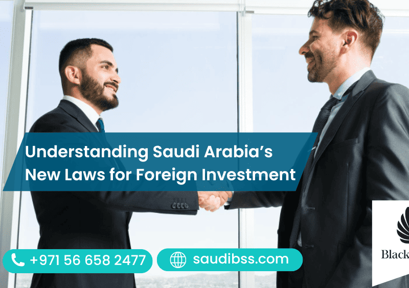 Understanding Saudi Arabia’s New Laws for Foreign Investment