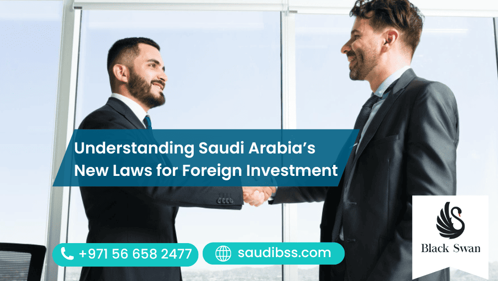 Understanding Saudi Arabia’s New Laws for Foreign Investment
