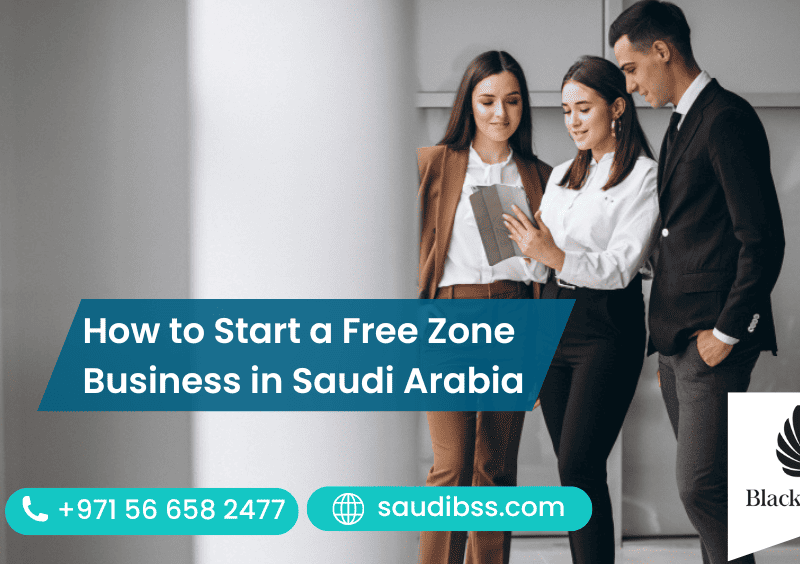How to Start a Free Zone Business in Saudi Arabia