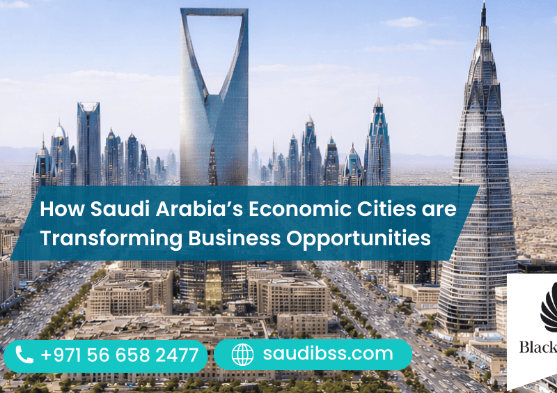 How Saudi Arabia’s Economic Cities Are Transforming Business Opportunities