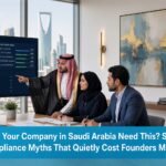Company in Saudi Arabia
