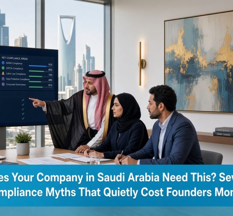 Company in Saudi Arabia
