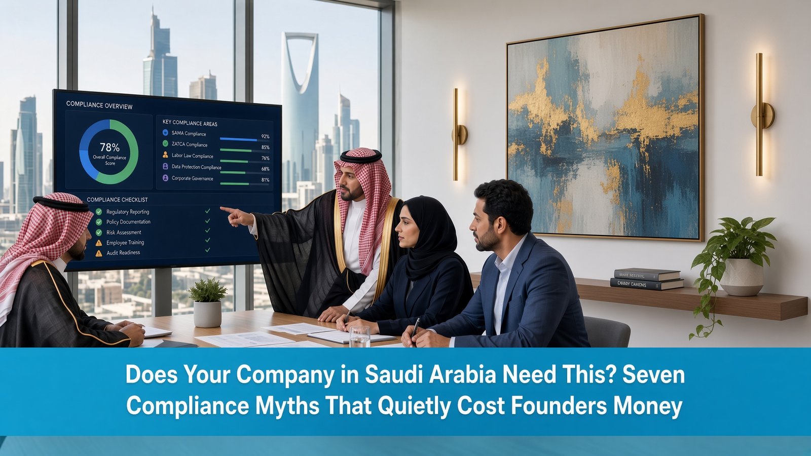 Company in Saudi Arabia