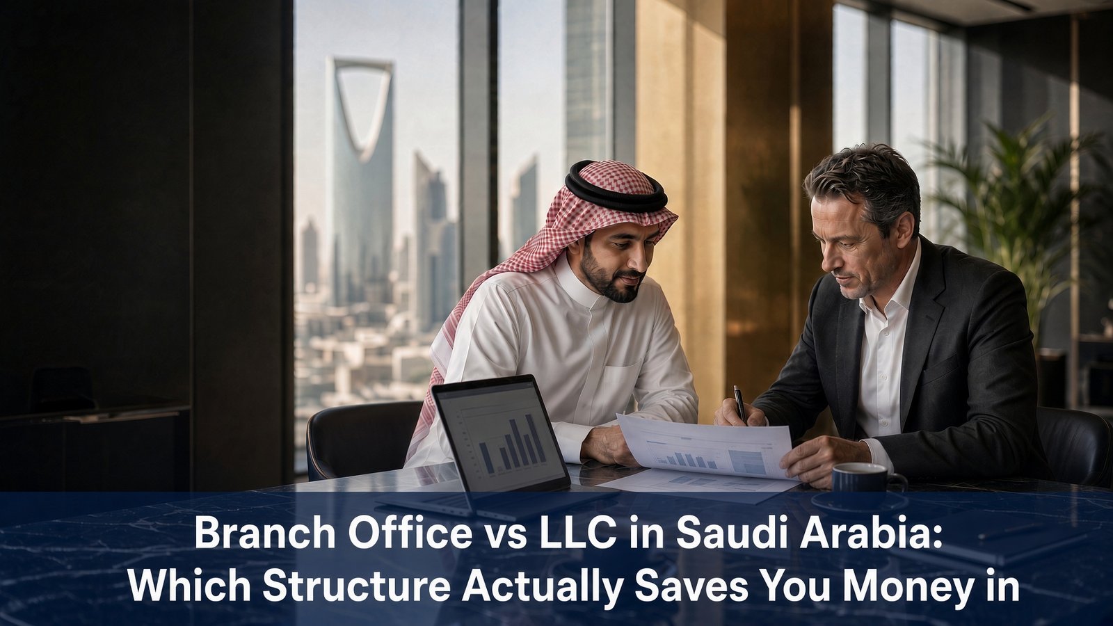 branch office vs LLC Saudi Arabia